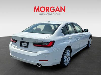 2026 BMW 3 Series — engine compartment view