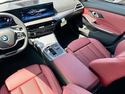 2026 BMW 3 Series — photo 18 view