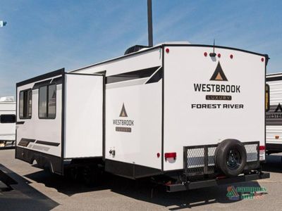 2026 Forest River RV Westbrook Luxury - Photo 5