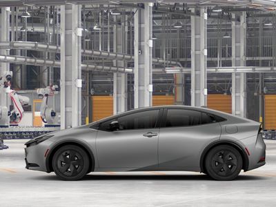 2026 Toyota Prius Plug-in Hybrid - Photo 4
