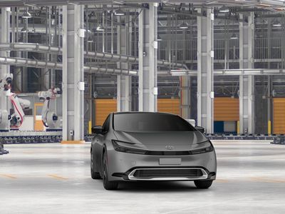 2026 Toyota Prius Plug-in Hybrid - Photo 16
