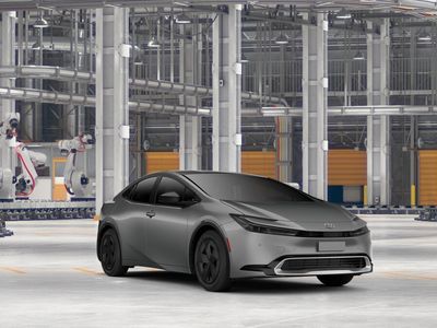 2026 Toyota Prius Plug-in Hybrid - Photo 15