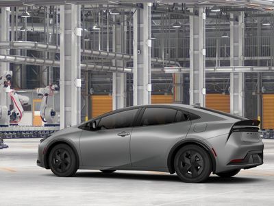 2026 Toyota Prius Plug-in Hybrid - Photo 5