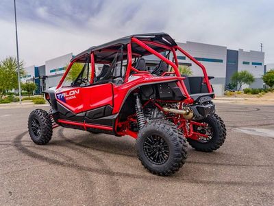 2025 Honda Talon 1000R-4 FOX Live Valve - Photo 5