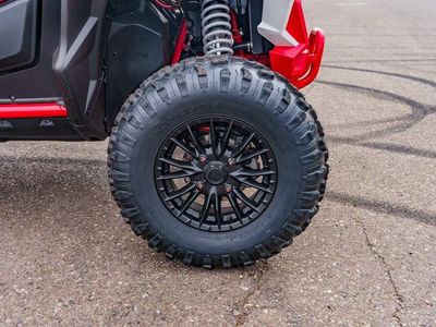 2025 Honda Talon 1000R-4 FOX Live Valve - Photo 12