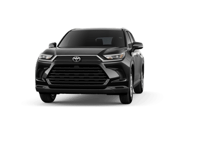 2026 Toyota Grand Highlander Hybrid - Photo 3