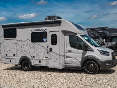 2027 Thor Motor Coach Compass Go - Photo 57