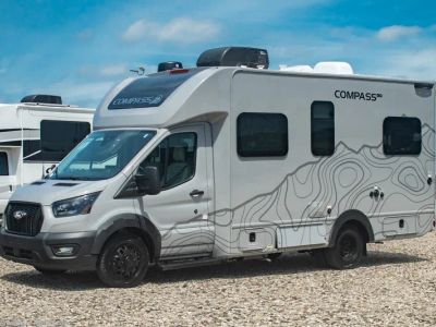 2027 Thor Motor Coach Compass Go - Photo 29