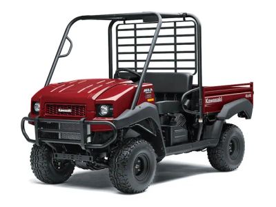 2026 Kawasaki Mule™ 4010 4x4 — front three-quarter view