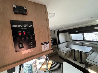 2026 Forest River RV GREY WOLF BLACK LABEL - Photo 8
