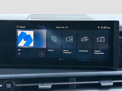2026 Hyundai SANTA FE — photo 27 view
