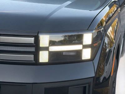 2026 Hyundai SANTA FE — photo 9 view