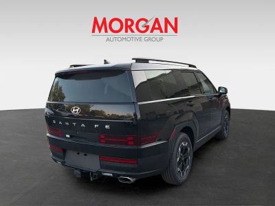 2026 Hyundai SANTA FE — rear three-quarter view