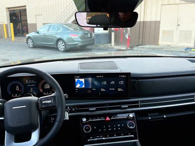 2026 Hyundai SANTA FE — photo 18 view
