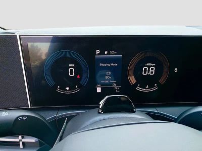 2026 Hyundai SANTA FE — photo 35 view
