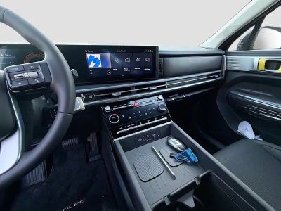 2026 Hyundai SANTA FE — photo 24 view
