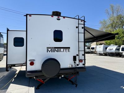 2025 Forest River Rockwood Mini Lite - Photo 6