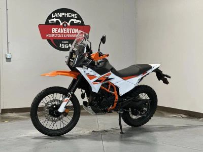 2026 KTM 390 Adventure R - Photo 8