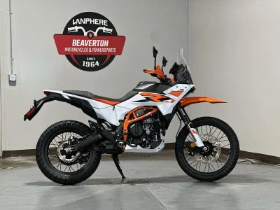 2026 KTM 390 Adventure R - Photo 1