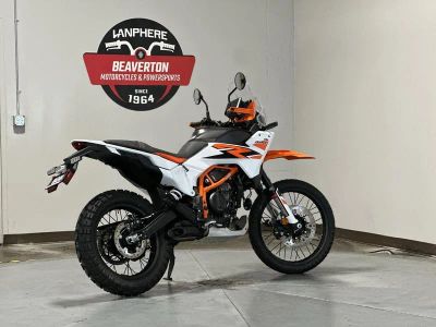 2026 KTM 390 Adventure R - Photo 4