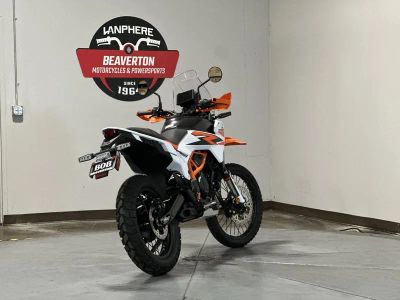 2026 KTM 390 Adventure R - Photo 3