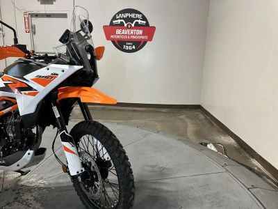 2026 KTM 390 Adventure R - Photo 15