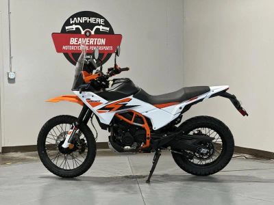 2026 KTM 390 Adventure R - Photo 9