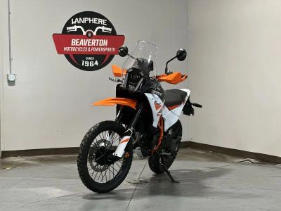 2026 KTM 390 Adventure R - Photo 7
