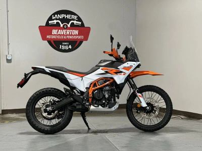 2026 KTM 390 Adventure R - Photo 5