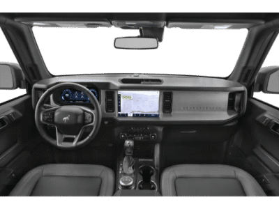 2026 Ford Bronco — detail view