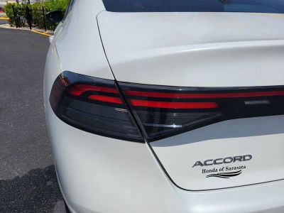 2024 Honda Accord Sedan — photo 10 view