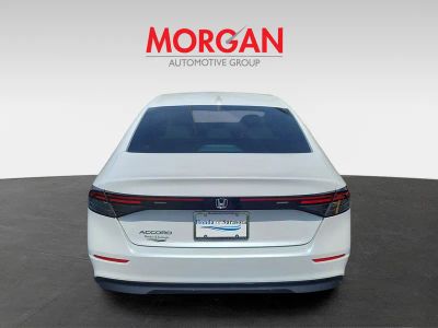 2024 Honda Accord Sedan — detail view