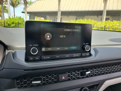 2024 Honda Accord Sedan — photo 21 view