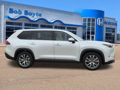 2024 Toyota Grand Highlander - Photo 4
