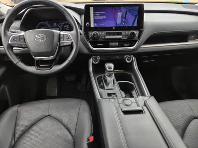 2024 Toyota Grand Highlander - Photo 9