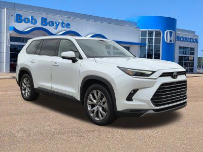 2024 Toyota Grand Highlander - Photo 3