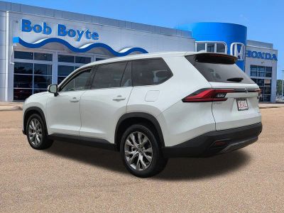 2024 Toyota Grand Highlander - Photo 7