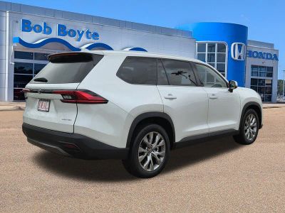 2024 Toyota Grand Highlander - Photo 5