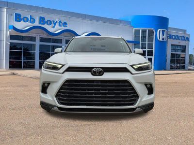 2024 Toyota Grand Highlander - Photo 2