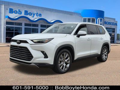 2024 Toyota Grand Highlander - Photo 1