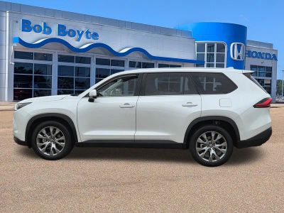 2024 Toyota Grand Highlander - Photo 8