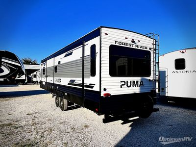 2026 Forest River Puma - Photo 3
