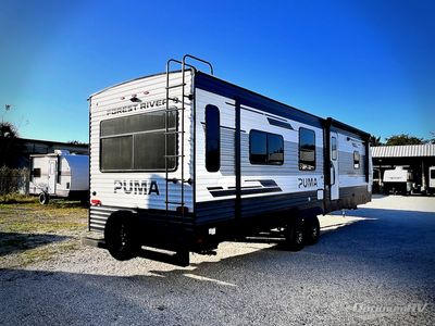 2026 Forest River Puma - Photo 2