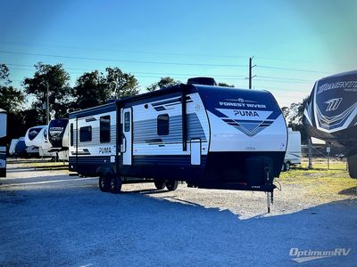 2026 Forest River Puma - Photo 1
