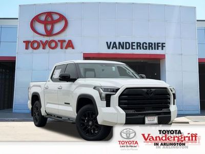 2026 Toyota Tundra - Photo 1
