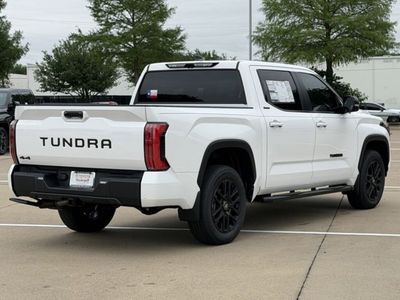 2026 Toyota Tundra - Photo 4