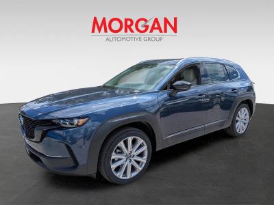 2026 Mazda CX-50 — photo 8 view