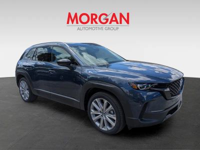 2026 Mazda CX-50 — side profile view