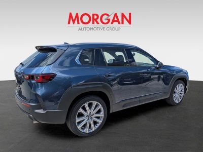 2026 Mazda CX-50 — interior view