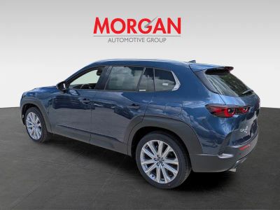 2026 Mazda CX-50 — engine compartment view